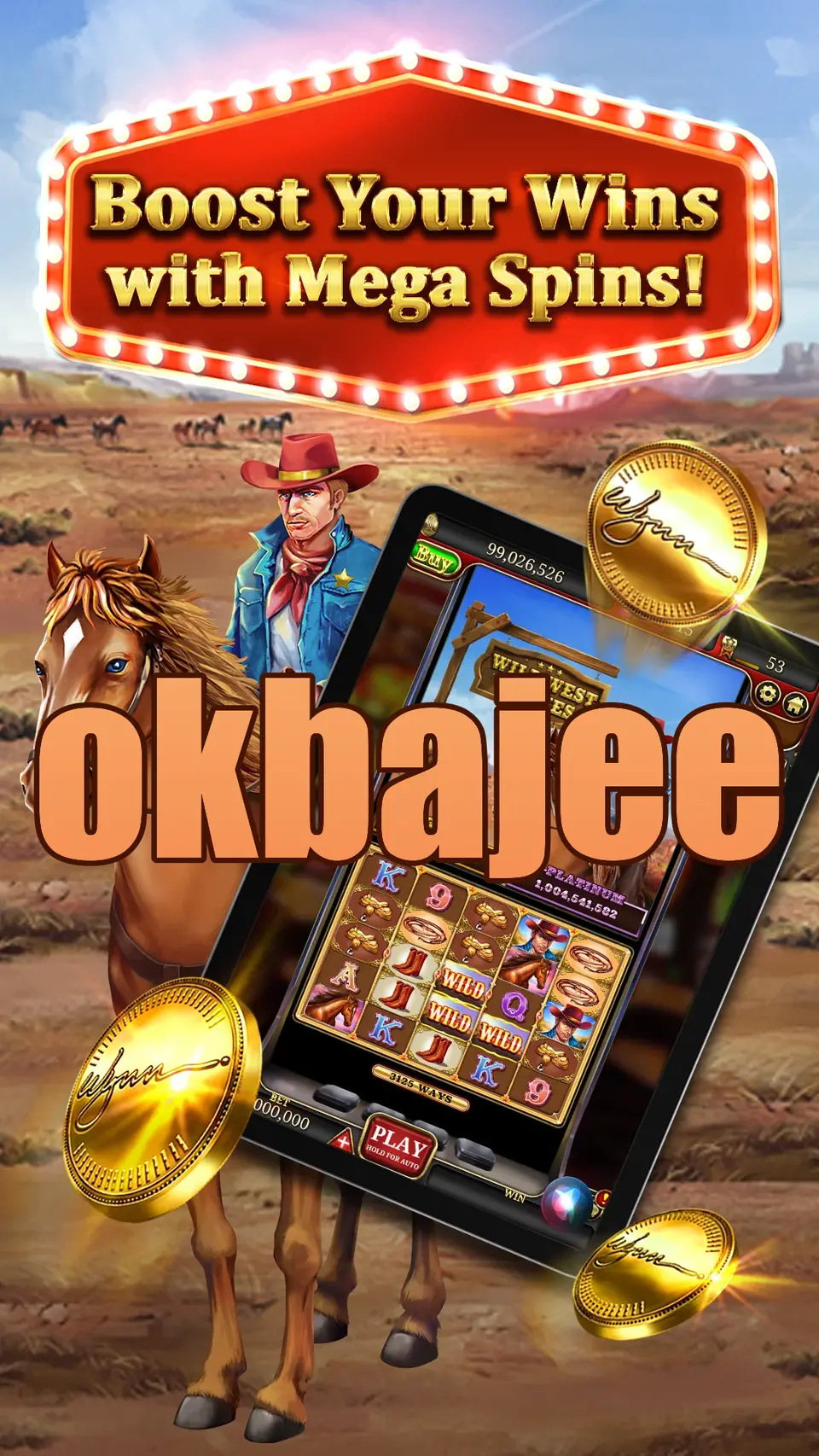 okbajee লগইন