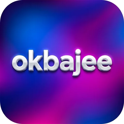 okbajee Logo - অফিসিয়াল