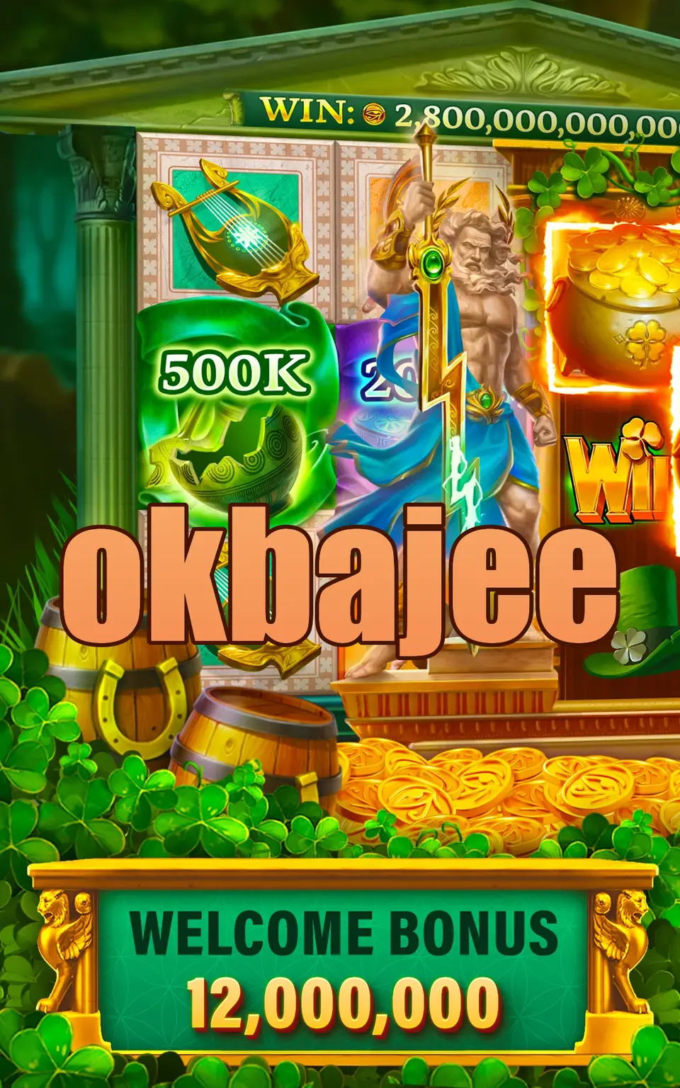 okbajee স্ক্রিনশট অফিসিয়াল APK